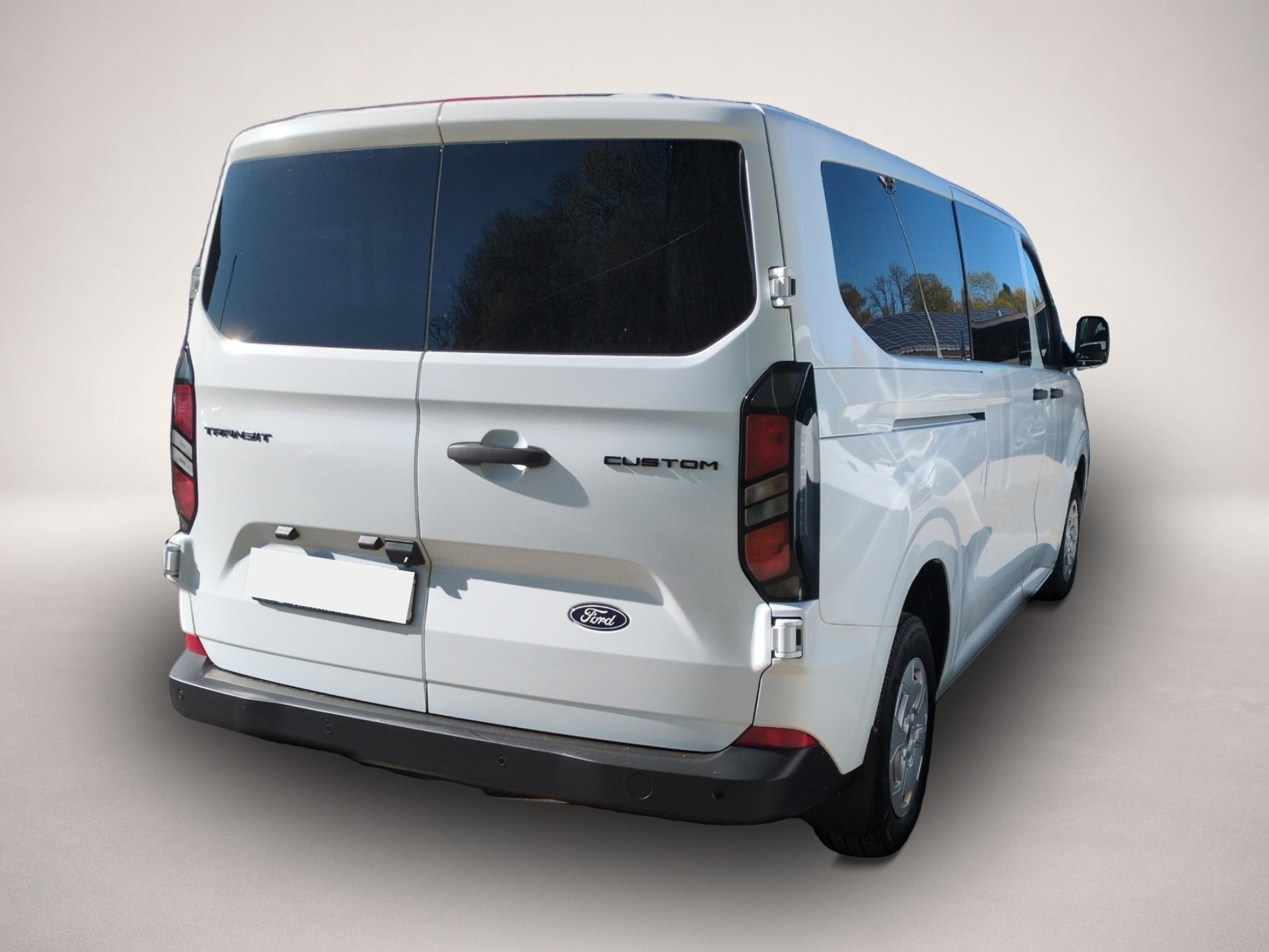 Bild 2 Ford Transit Custom 320 L2 FWD Trend Bluetooth Navi L
