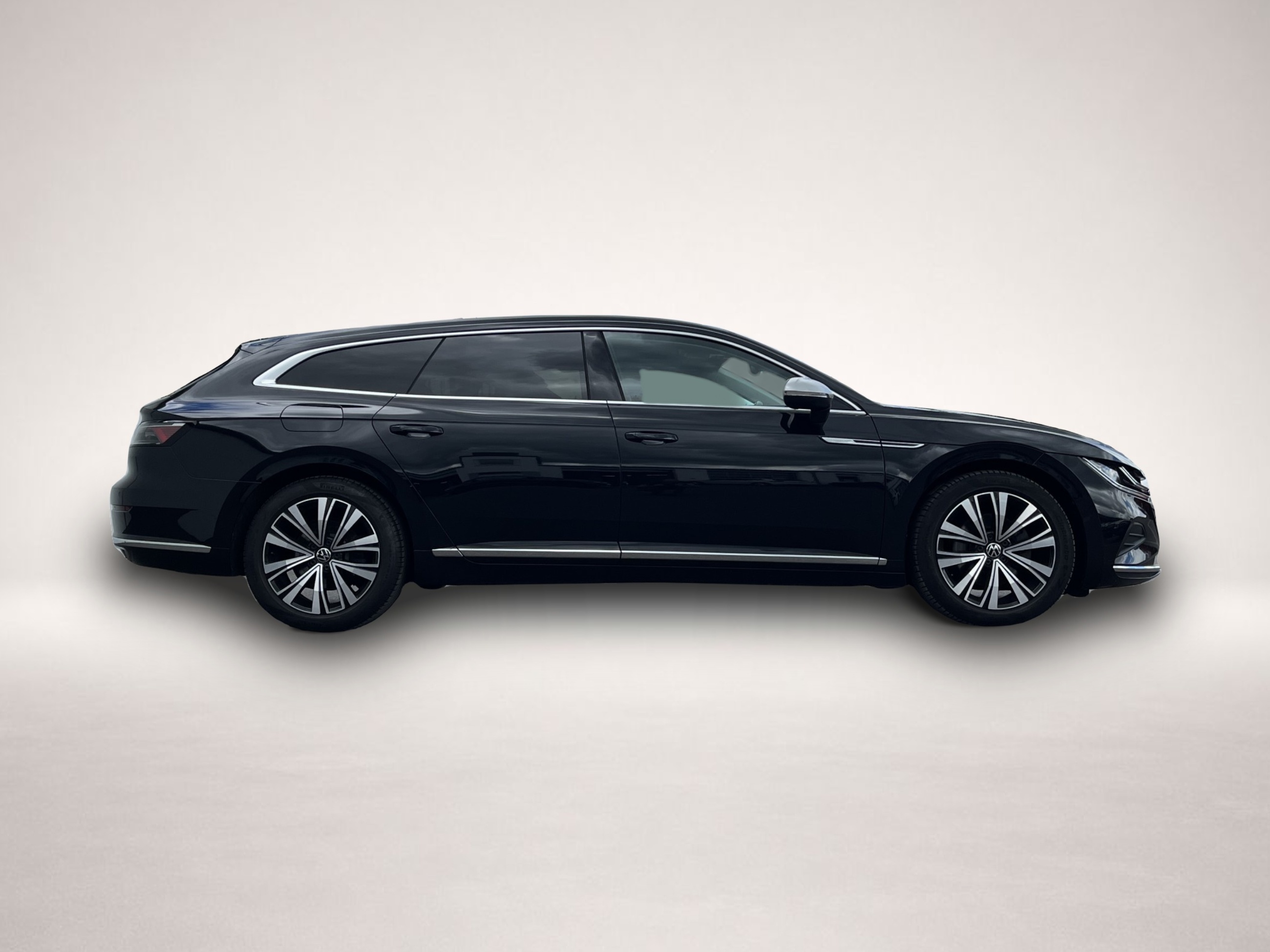 Fotografie 5 des Volkswagen Arteon Shooting Brake 2.0 TDI DSG 4Motion Elegan