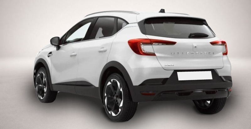 Bild 3 Mitsubishi ASX Edition 1.3 AT