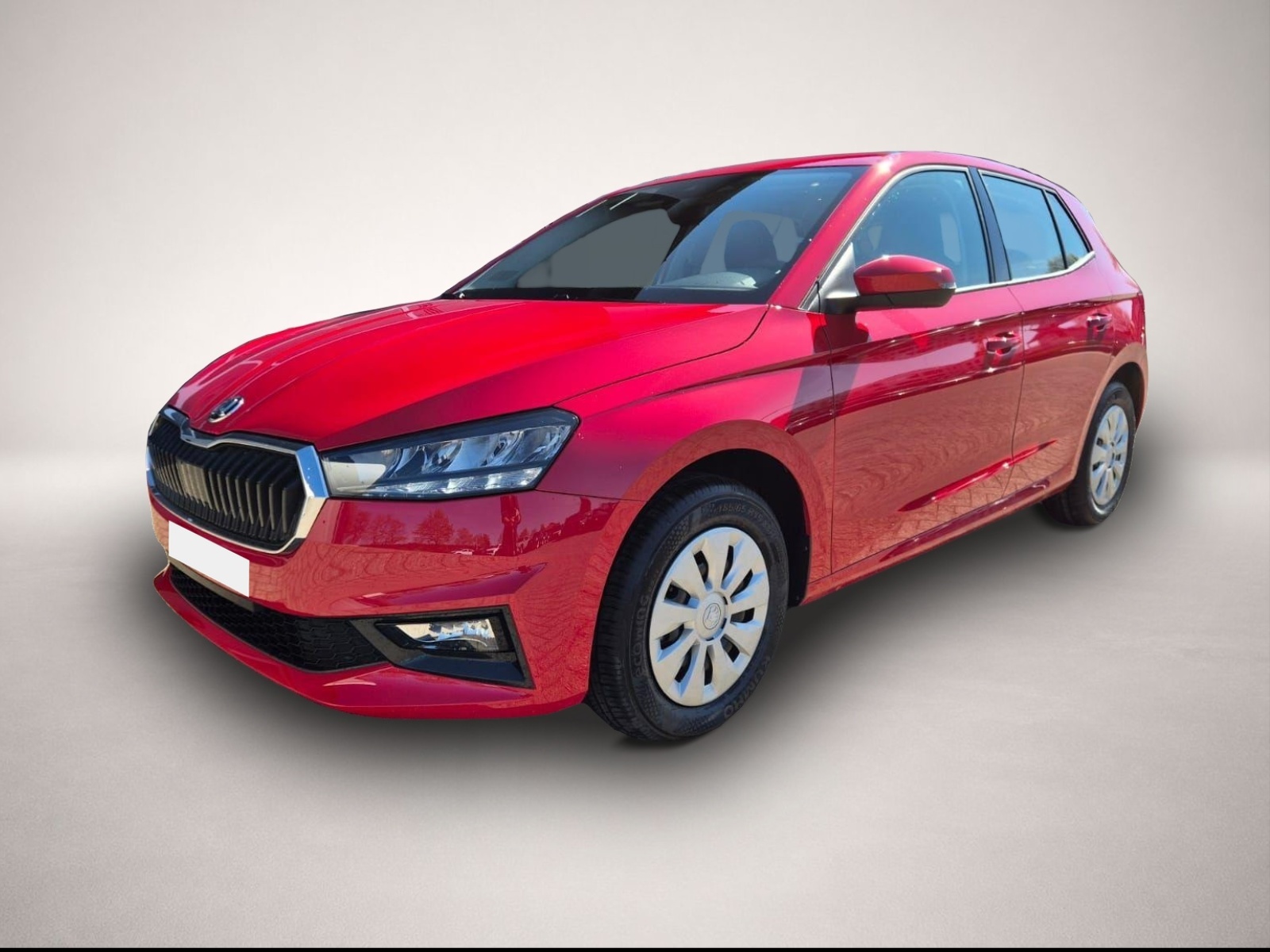Bild 1 Skoda Fabia 1.0 TSI 95PS Selection 5-türig Rückf.Kame