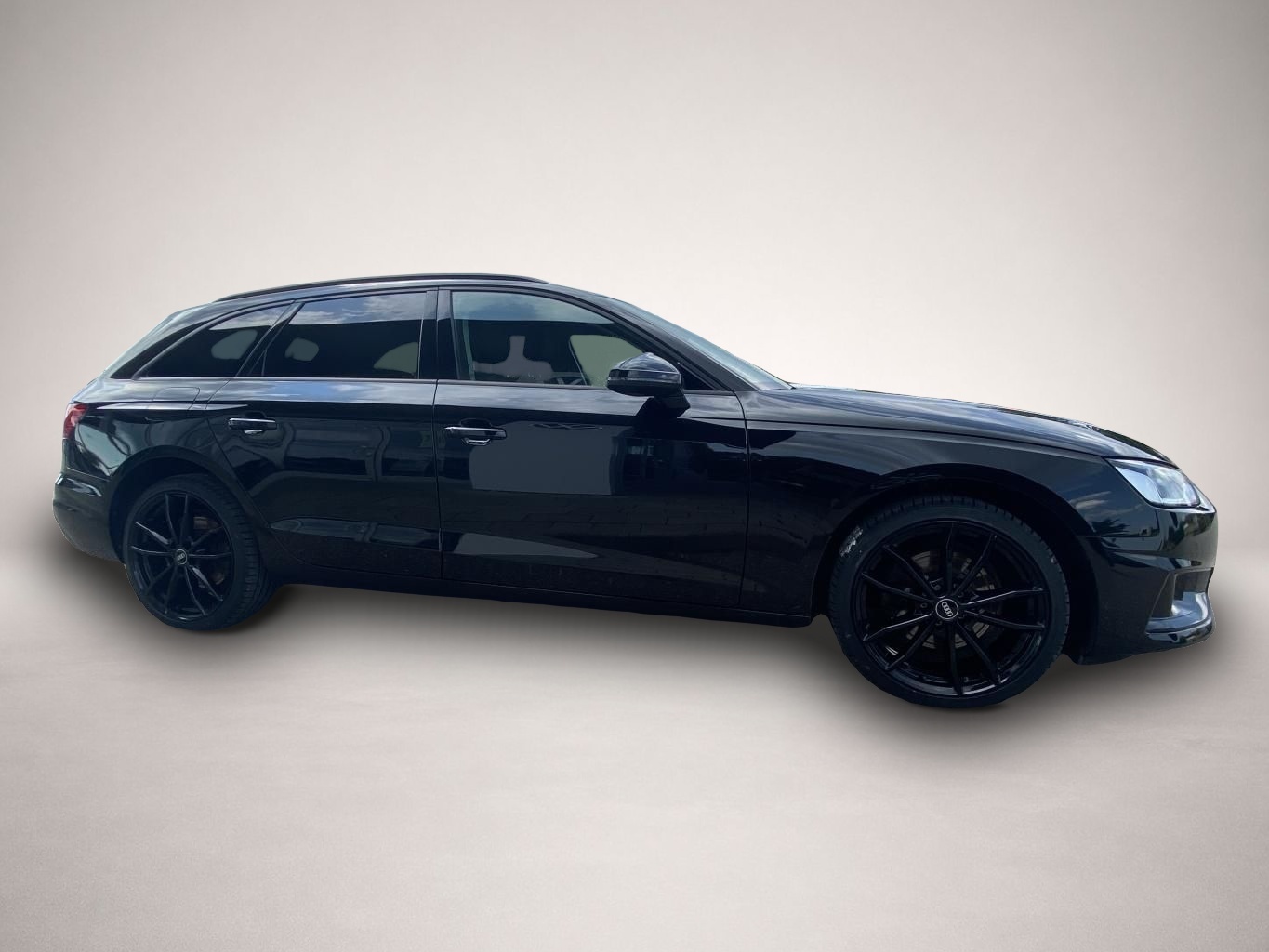 Bild 6 Audi A4 Avant 35 2.0 TFSI S-tronic BLACK-LINE AHK+19"