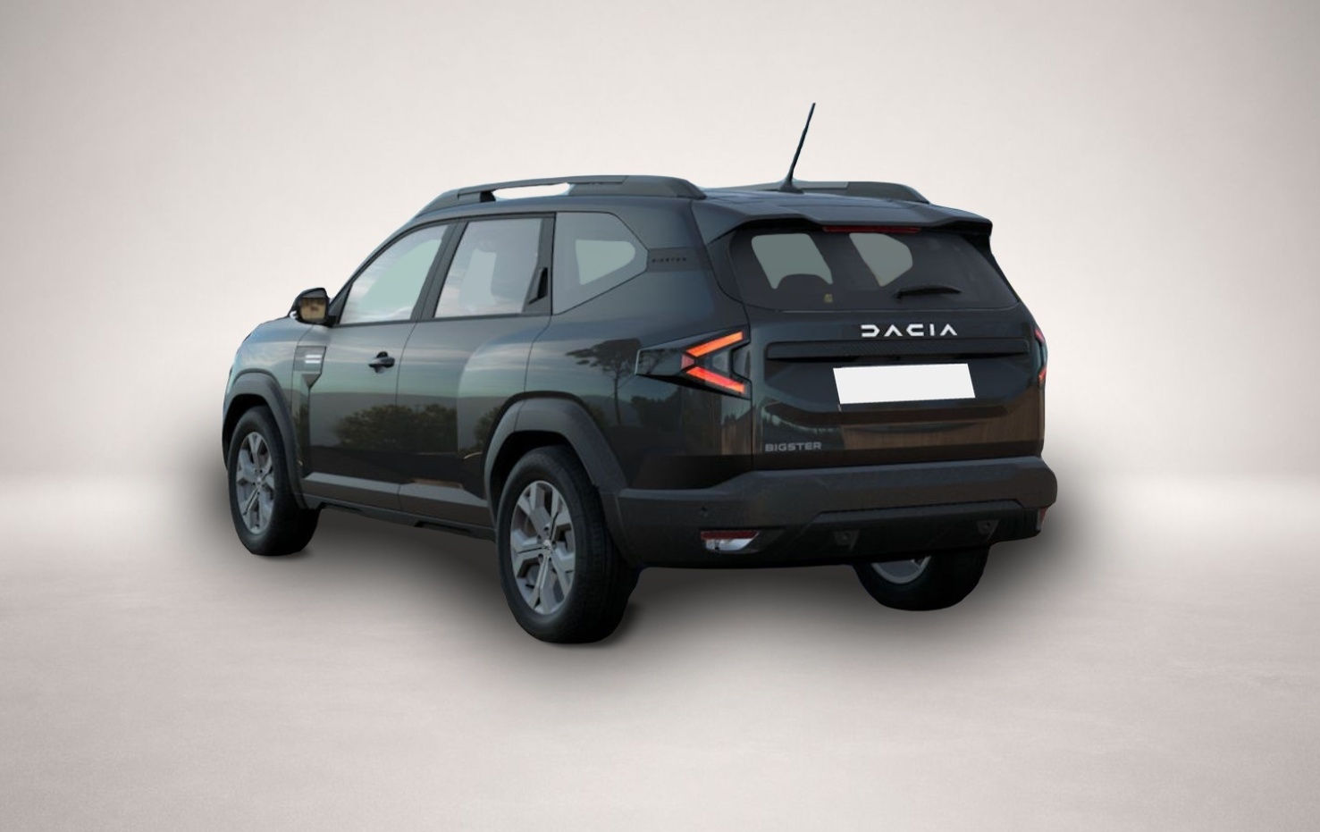 Fotografie 2 des Dacia Bigster Hybrid 155PS AT