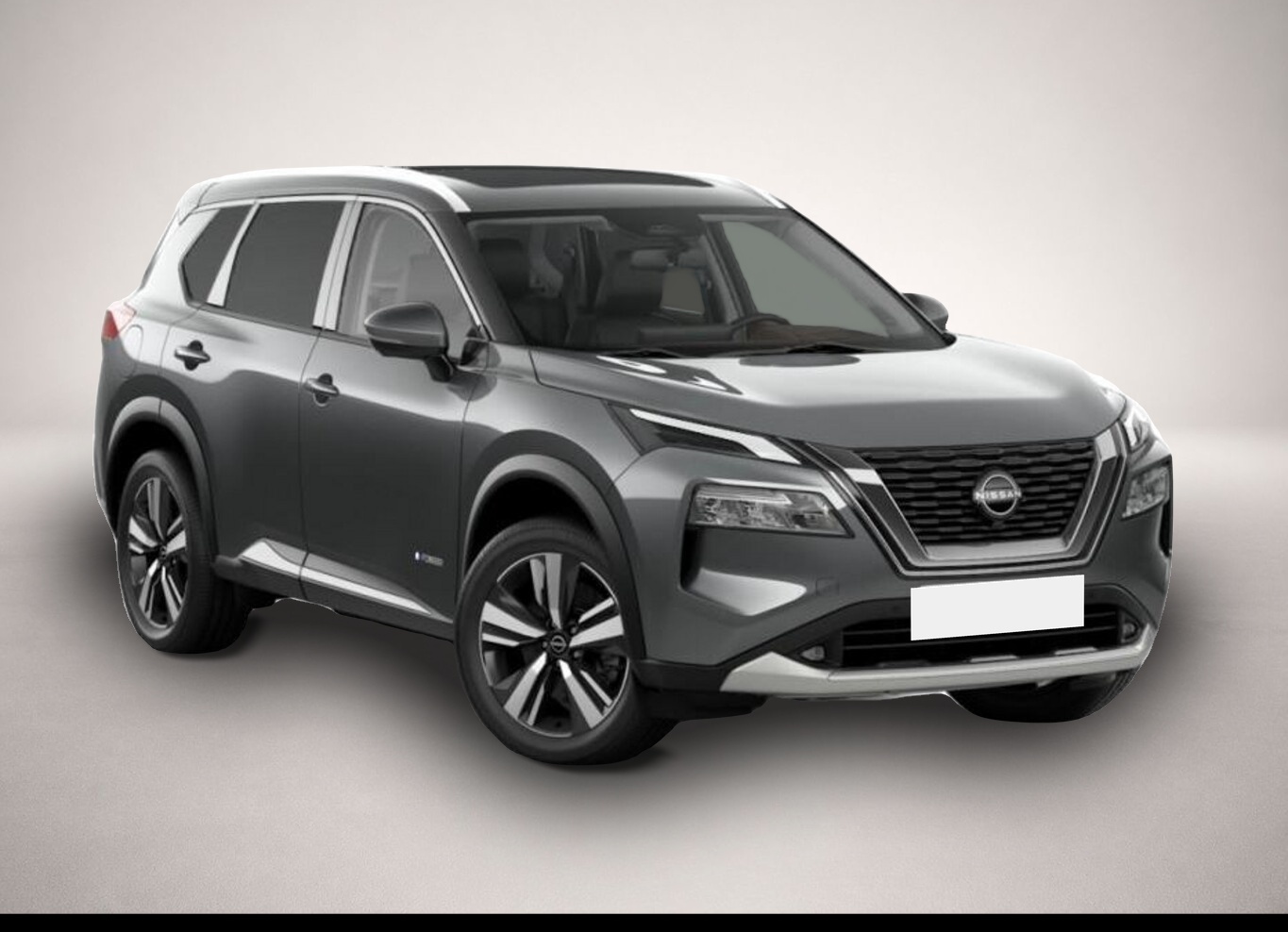 Bild 2 Nissan X-Trail Tekna e-Power Nappa Bose Pano eHK ACC