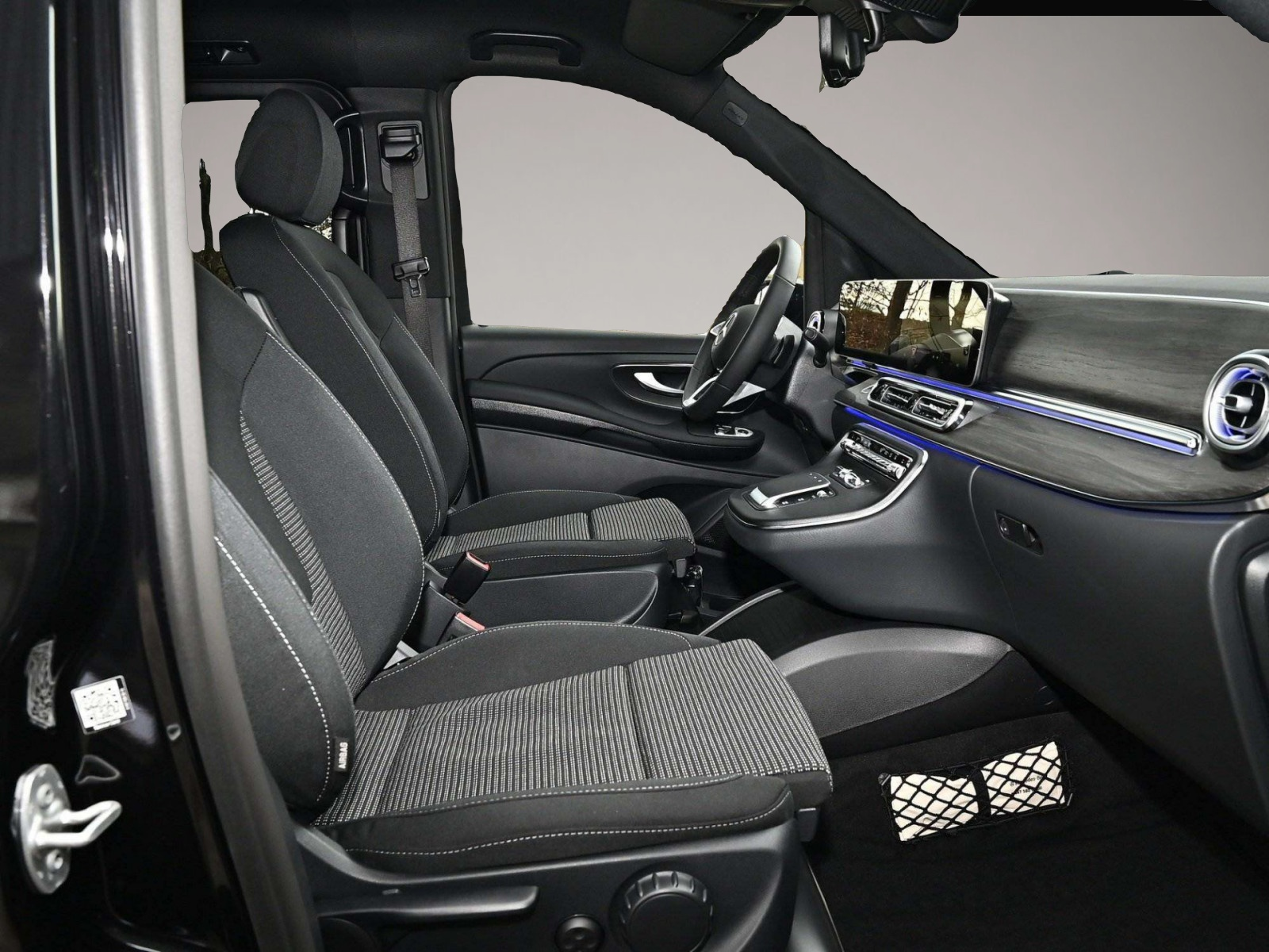 Bild 2 Mercedes-Benz V 300