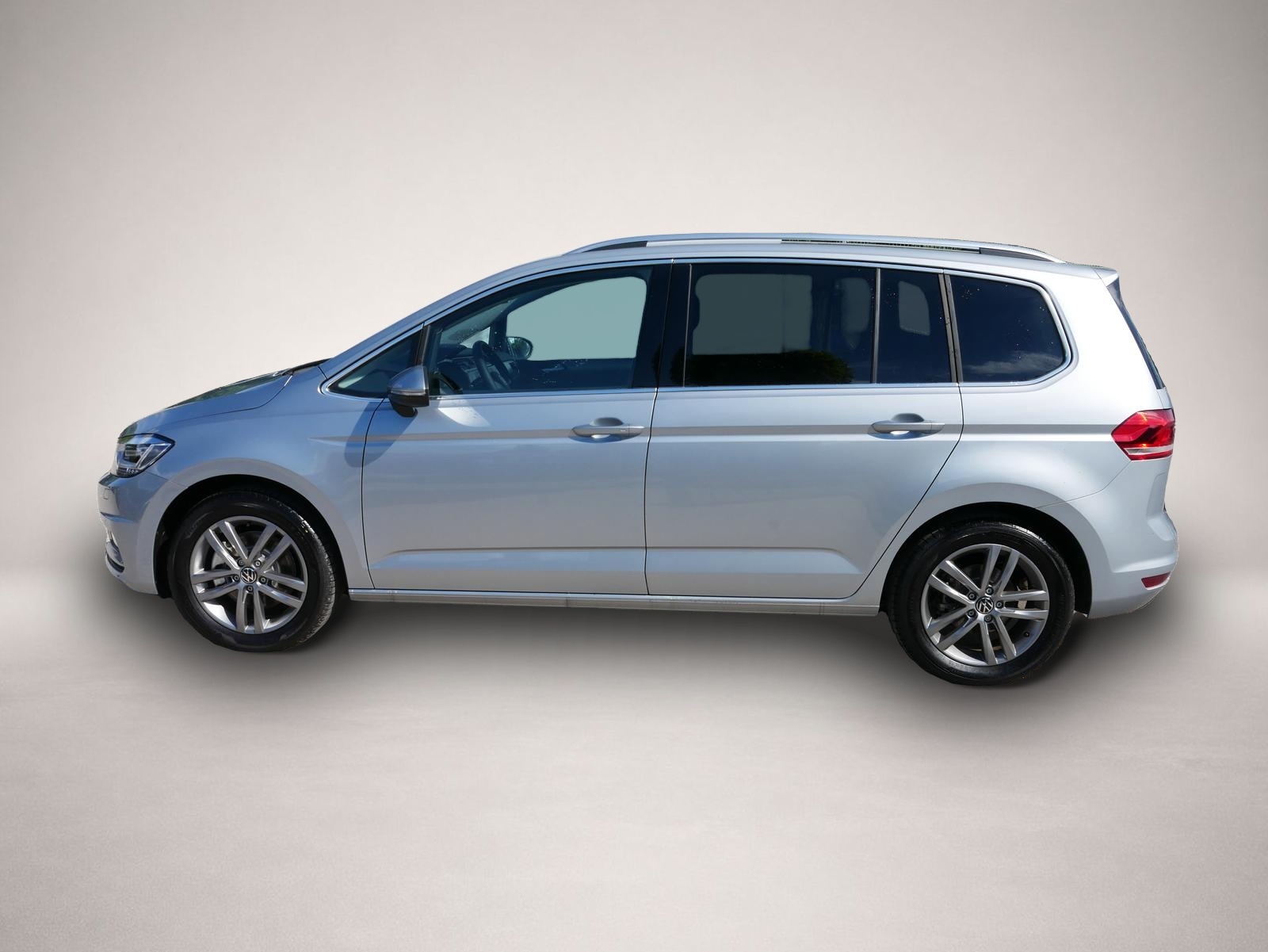 Bild 3 Volkswagen Touran 1.5 TSI COMFORTLINE*ACC*NAVI*KESSY*3-ZONE