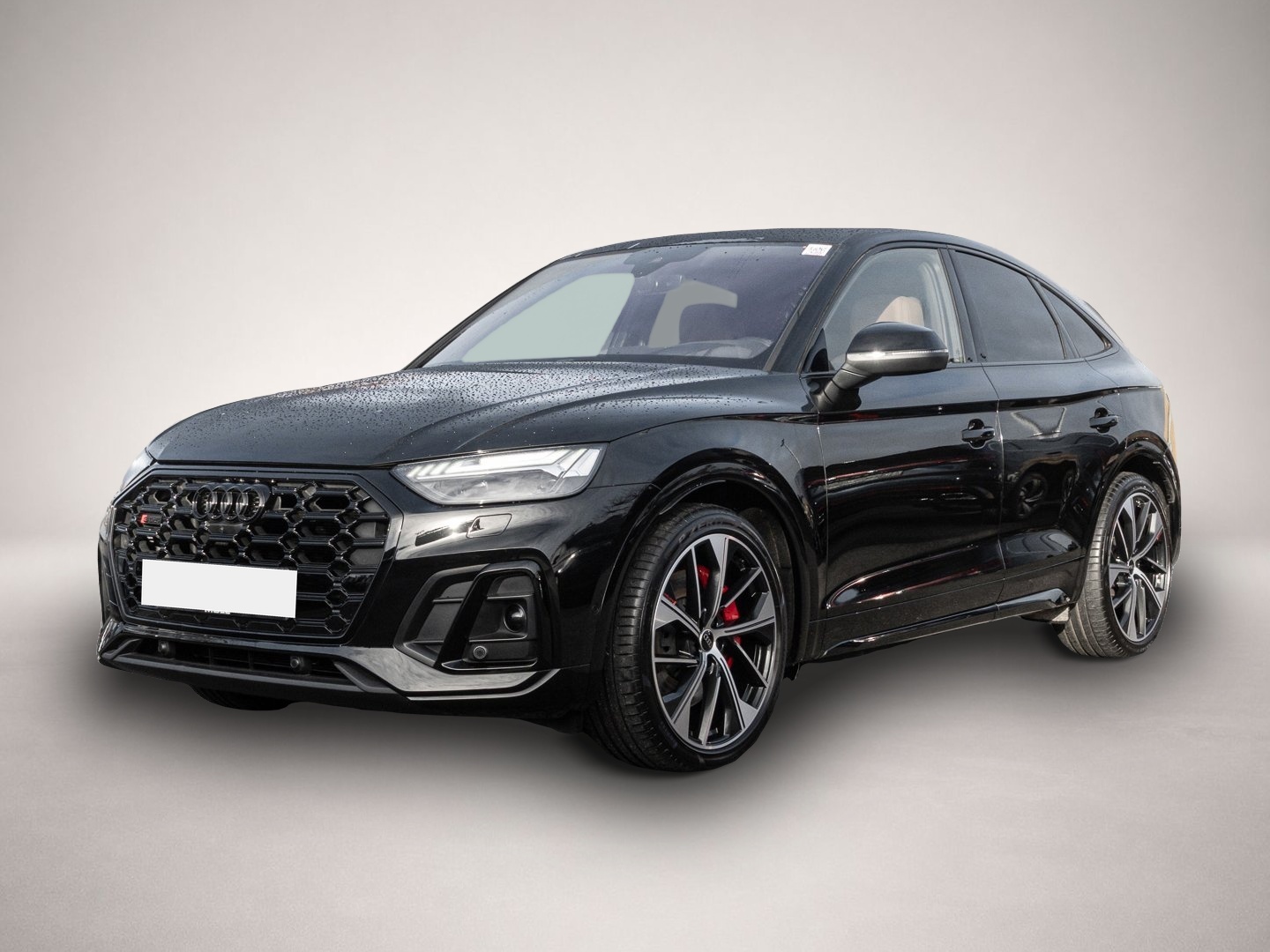 Fotografie Audi quattro SQ5 Sportback 3.0 TDI quattro tiptronic Head UP