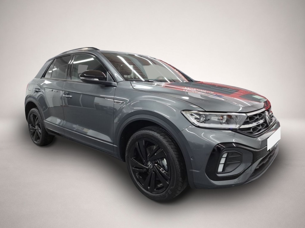 Fotografie 2 des Volkswagen T-Roc 2.0 TDI DSG R-Line NAVI RFK ACC BLACK STYL