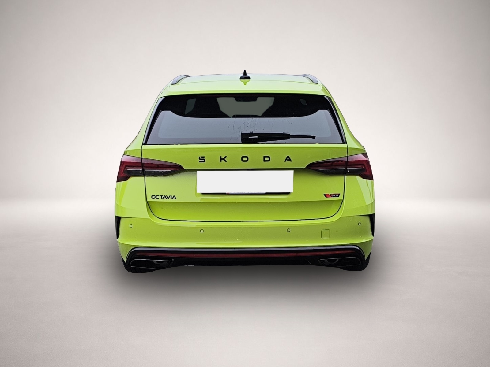 Bild 6 Skoda Octavia Combi 2.0 TSI DSG RS AHK NAV LED MATRIX