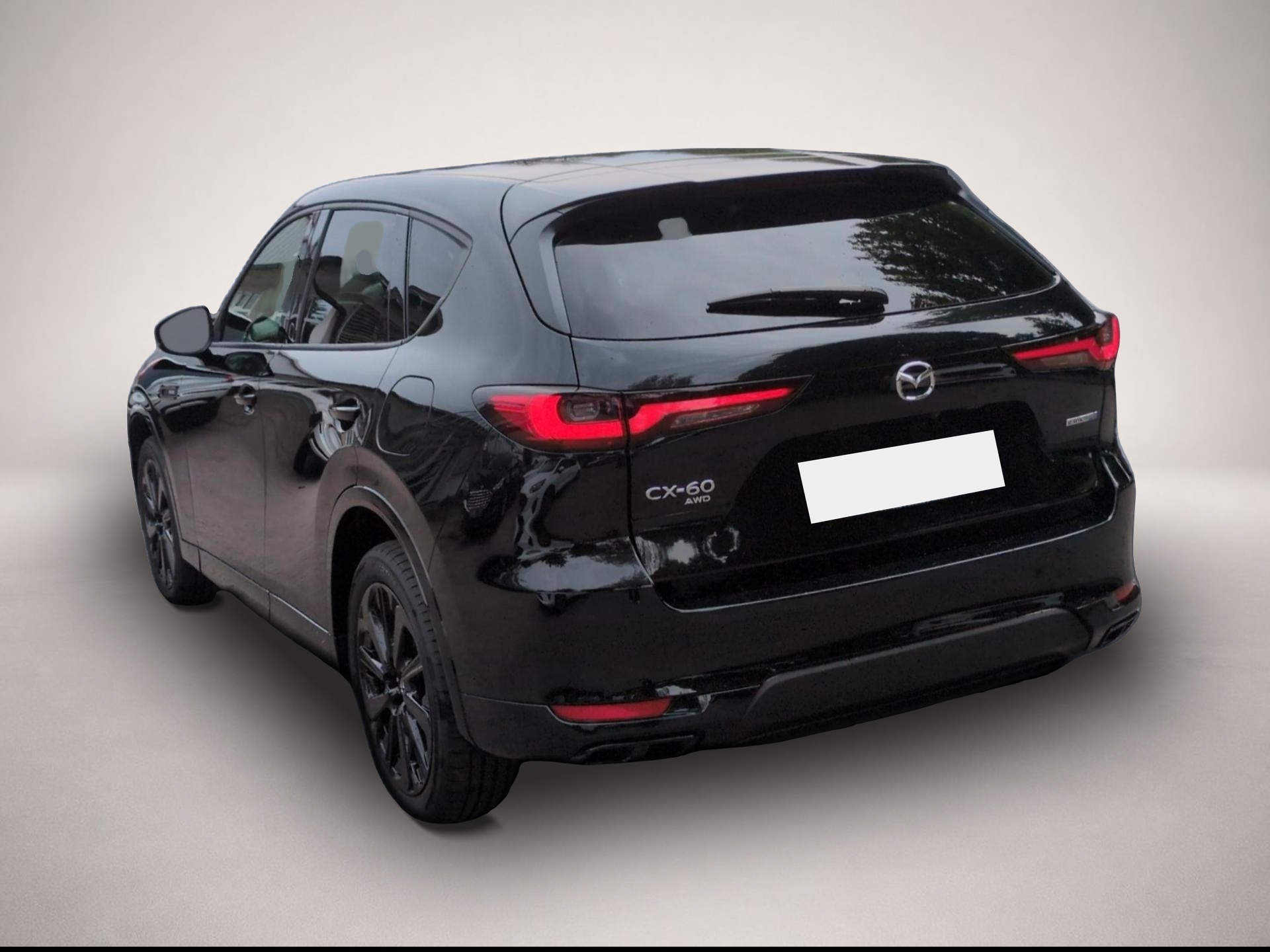 Bild 2 Mazda CX-60 2.5 e-SKYACTIV PHEV Homura AWD Plug-In-Hyb