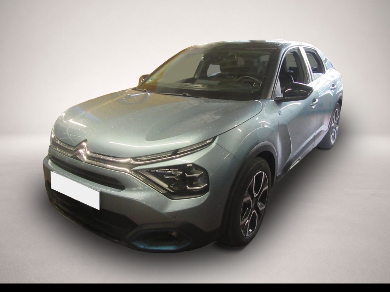 Fotografie 1 des Citroën ë-C4 e-C4 Shine 11kw Shz Navi Kamera Schiebedach Lede