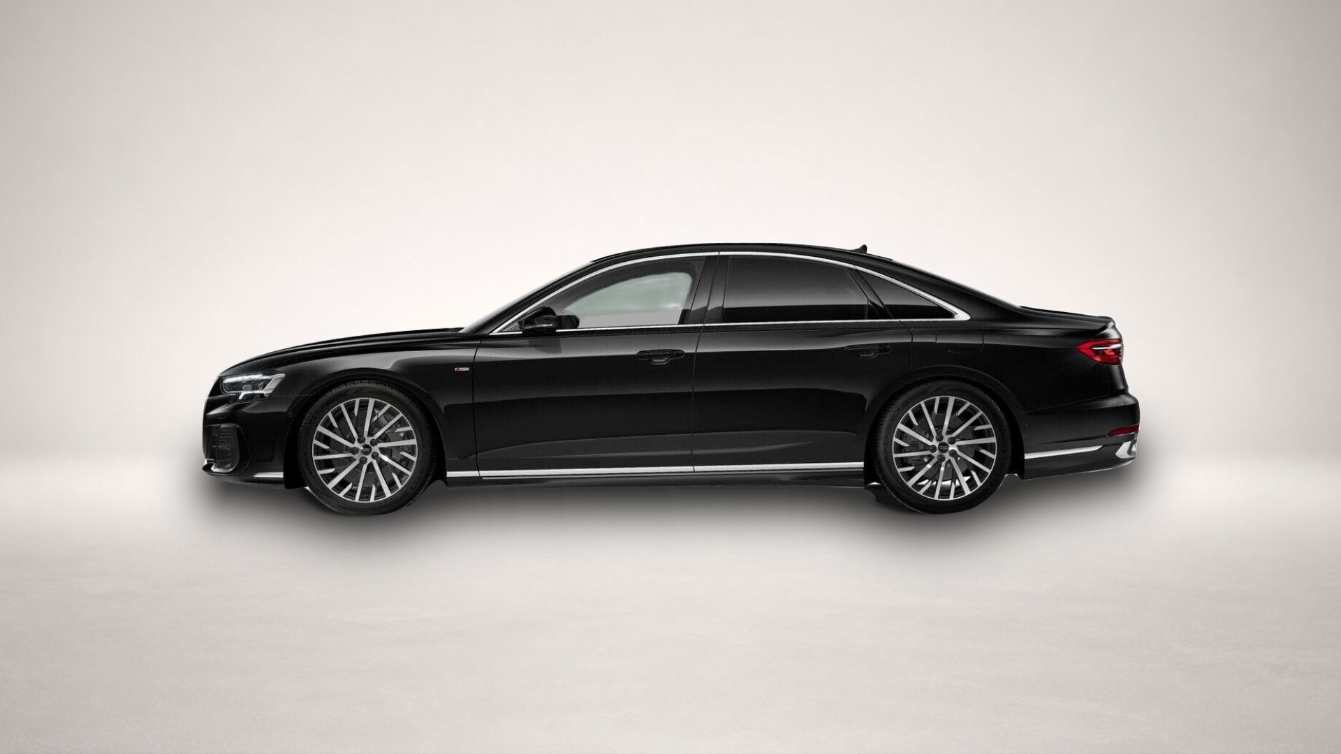 Bild 4 Audi quattro A8 60 TFSI e quattro S line