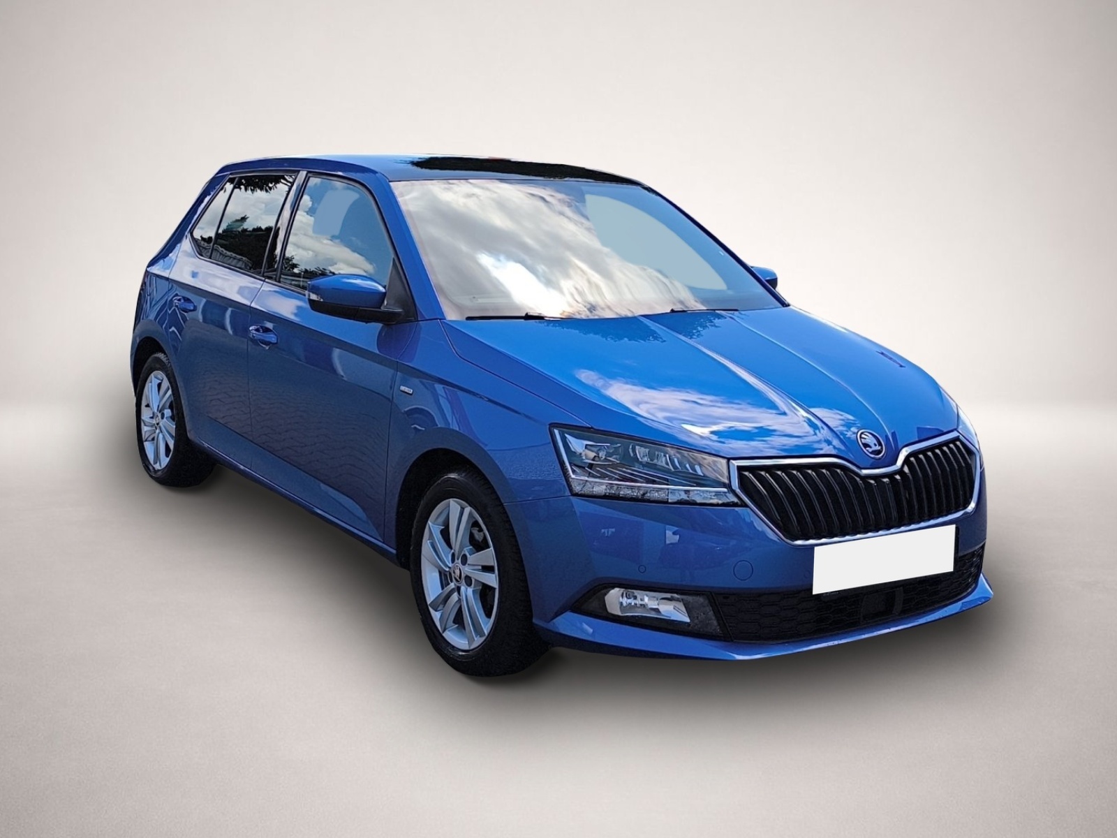Bild 3 Skoda Fabia 1.0 TSI Ambition AHK NAVI ACC PANO