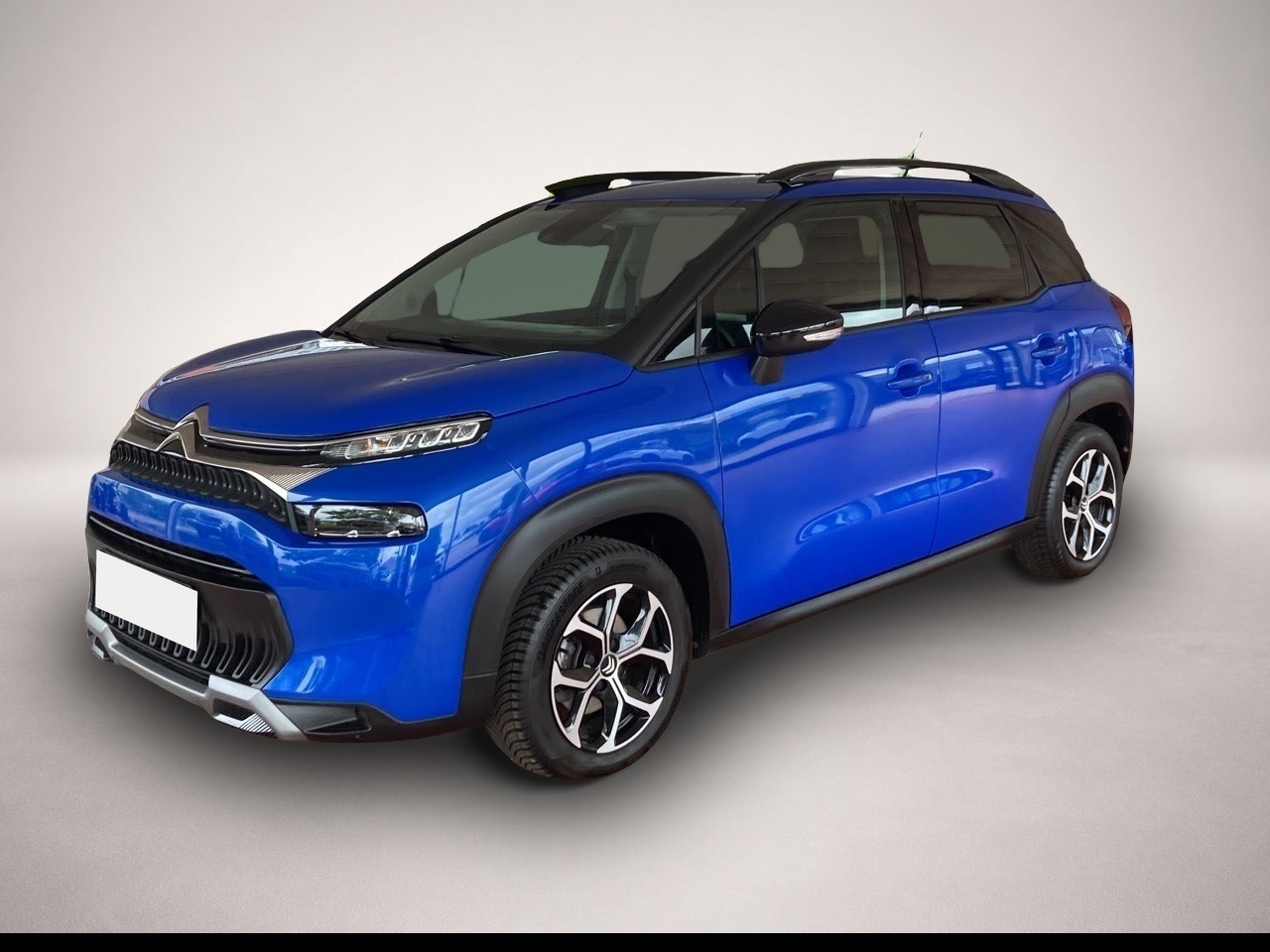 Bild 2 Citroën C3 Aircross Plus 1.2 AHK Aut.Navi Klimaaut.