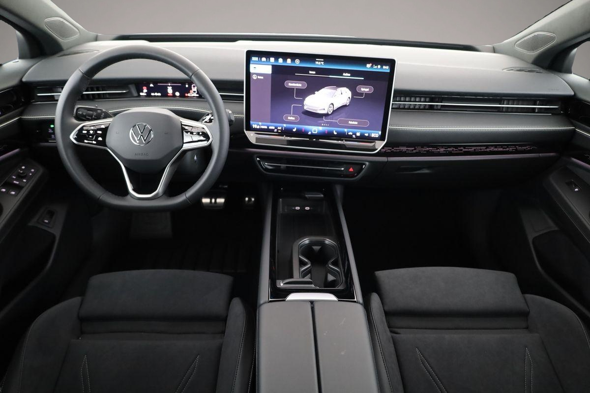 Bild 5 Volkswagen ID.7 Tourer Pro Black, AHK, HuD, IQ.Light, IQ.Dr