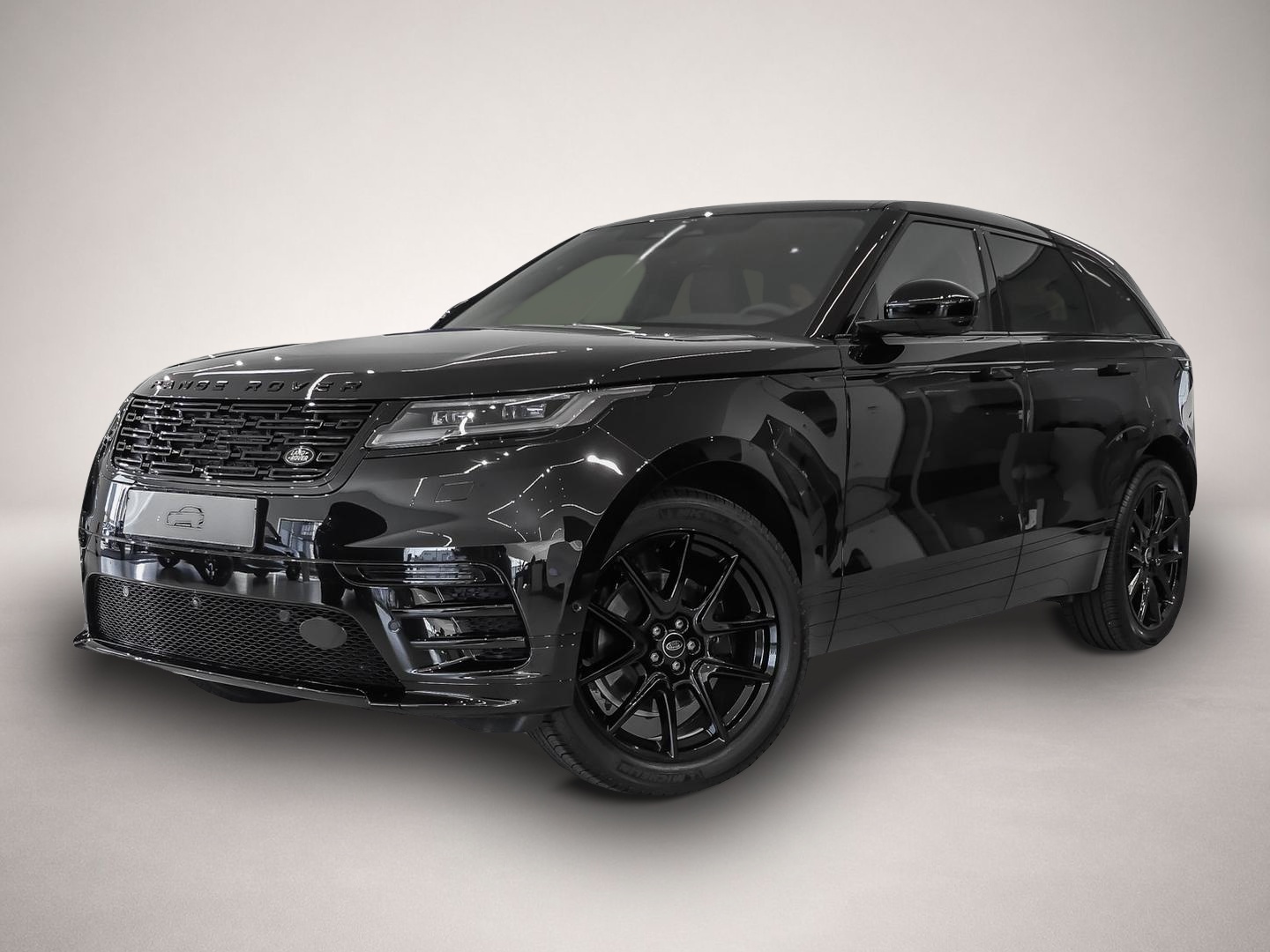 Fotografie Land Rover Range Rover Velar D200 Dynamic SE Luftfederung A