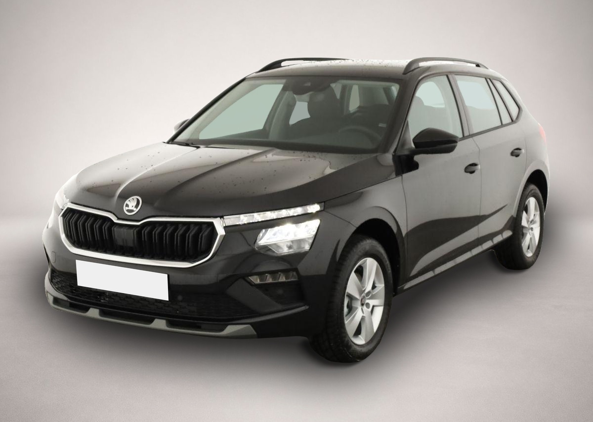 Fotografie Skoda Kamiq 1.5 TSI DSG Selection, LED, Kamera, Ladebo