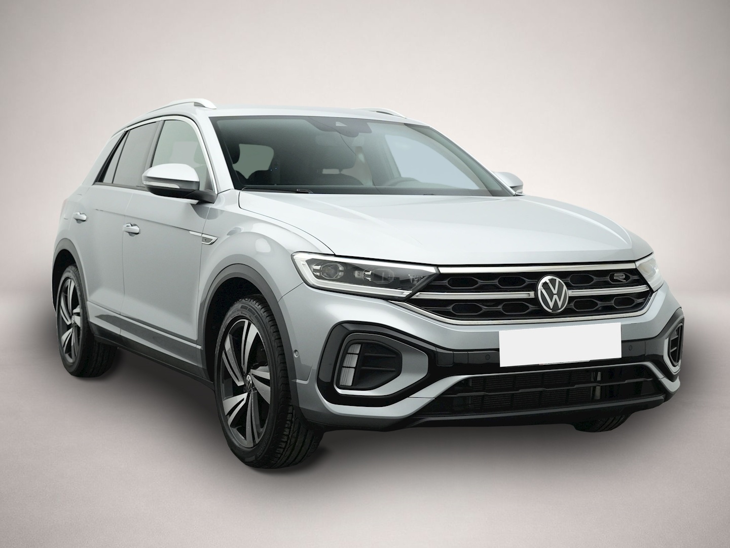 Bild 7 Volkswagen T-Roc 1.5 TSI DSG R-Line AHK NAVI IQ.LIGHT KAMER
