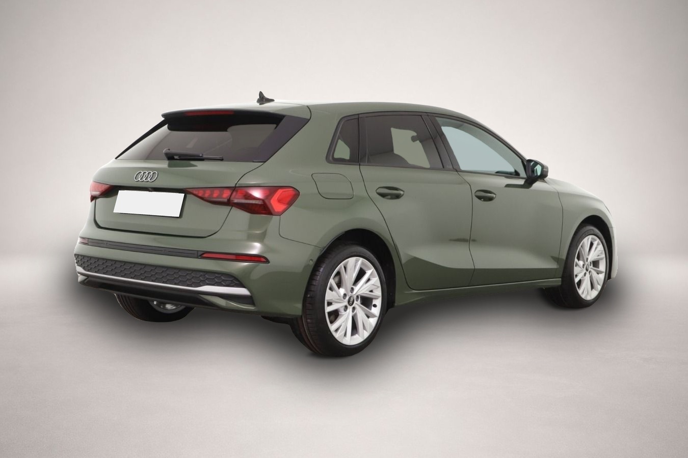 Bild 2 Audi A3 Sportback 35 TDI S tronic advanced LED/Navi+/