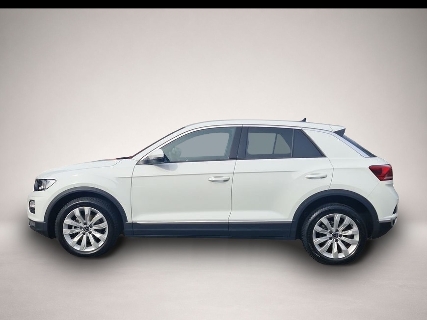 Volkswagen T-Roc T-Roc 1.5 TSI Sport   NAVI*SHZ*RFC - Thumbnail 2