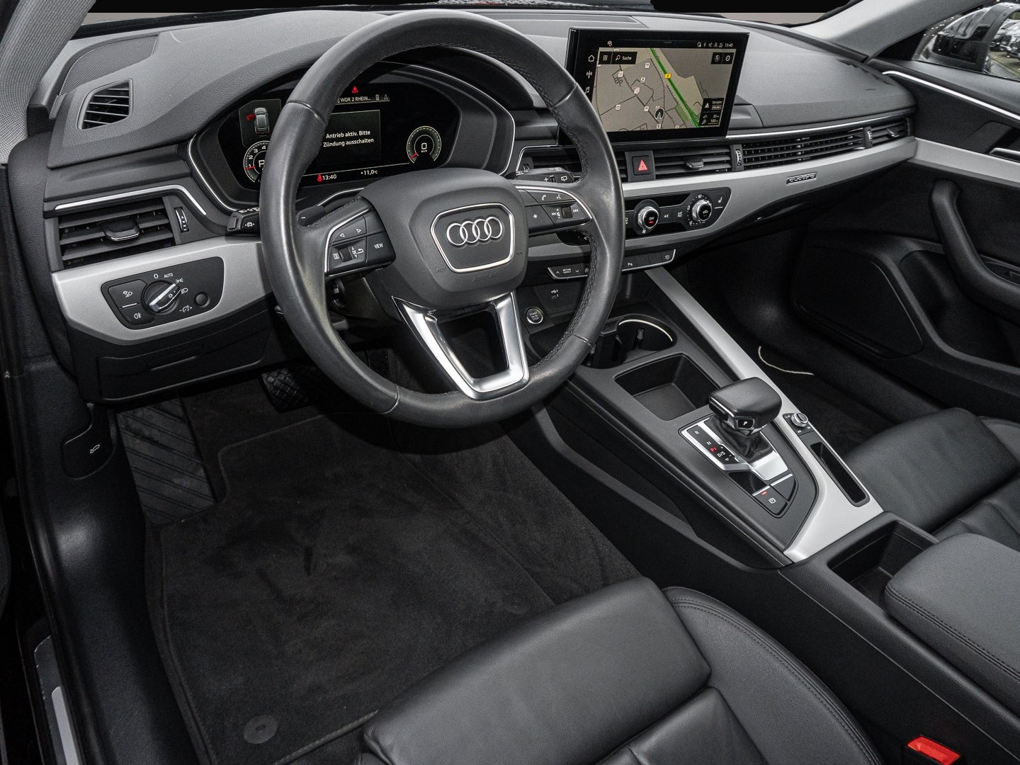 Bild 7 Audi quattro A4 Avant 40 TFSI quattro 150 S tronic