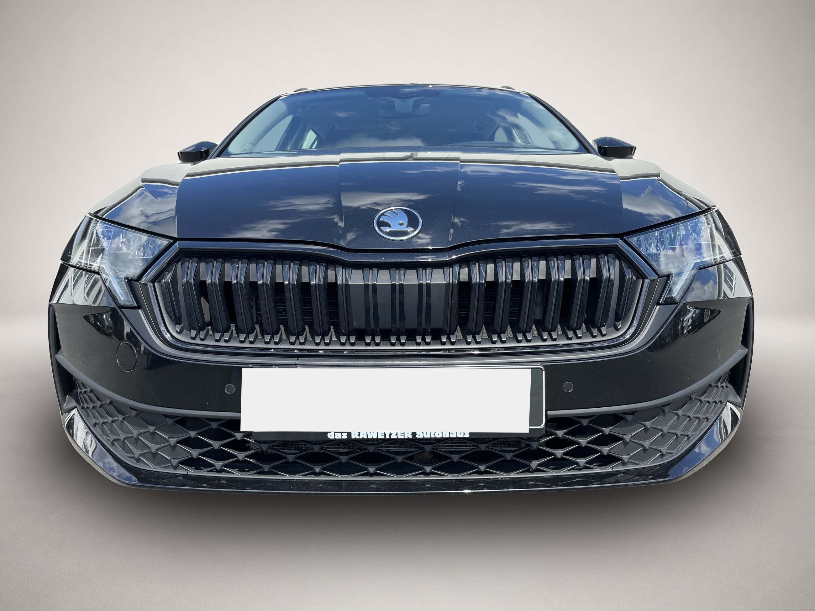 Bild 3 Skoda Octavia Combi 1.5 TSI DSG Blackline 172¤ m.20% A