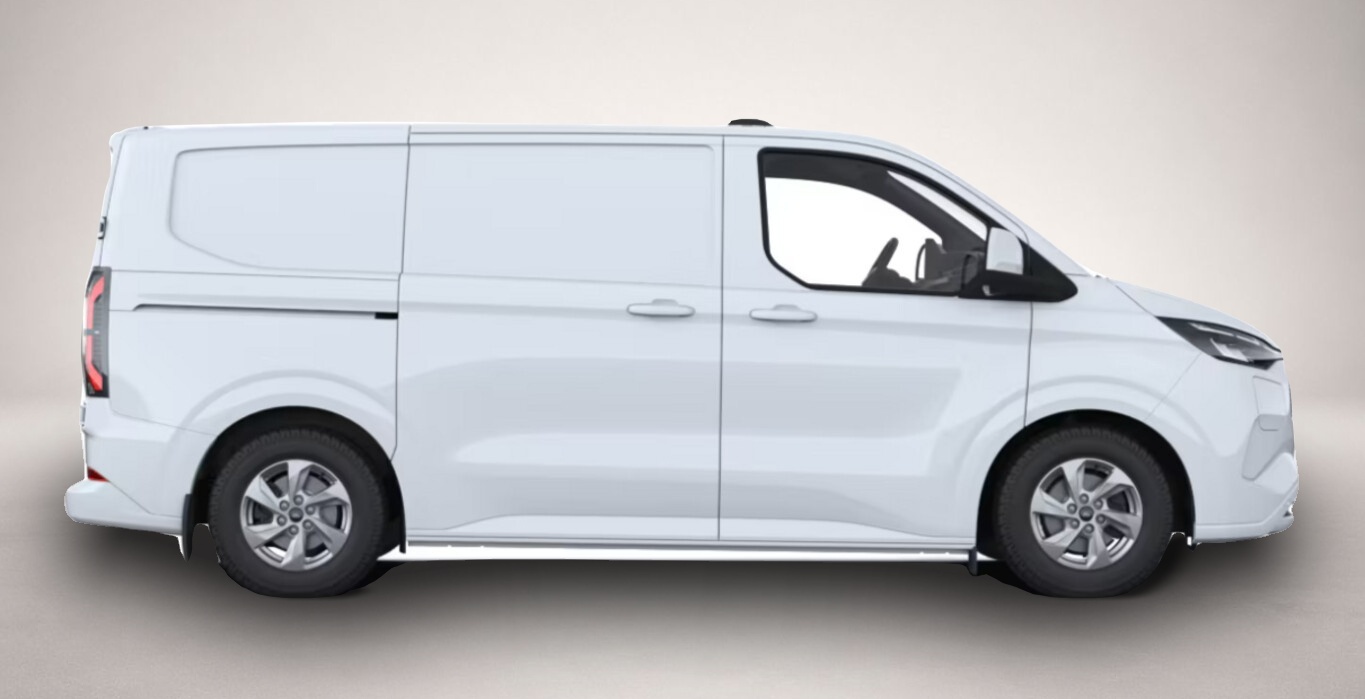 Bild 2 Ford Transit Custom E-Transit Custom 71kWh Limited L1 LED SHZ 3S 16Z