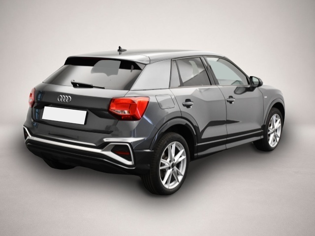 Bild 2 Audi Q2 30 TFSI S line LED/SONOS/AHK