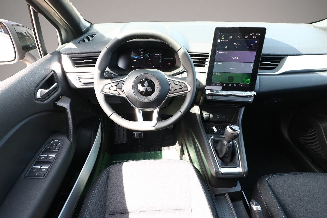 Bild 6 Mitsubishi ASX Plus MT SHZ LED+ Keyl LM17 CarPlay PrivG Kam