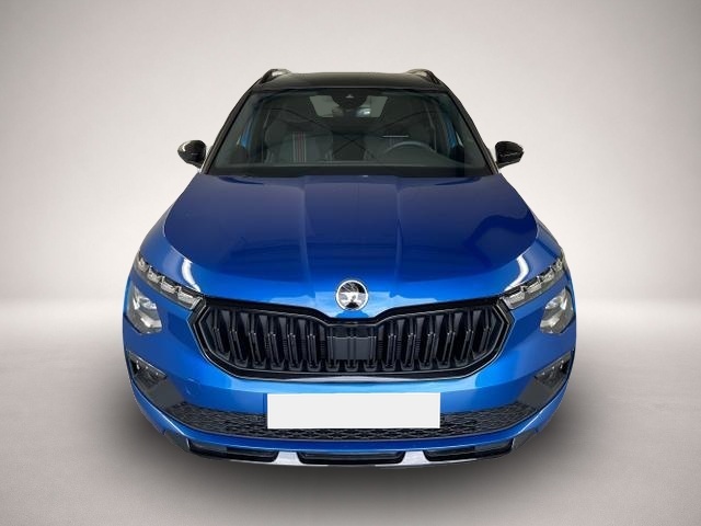 Bild 2 Skoda Kamiq Monte Carlo 115PS DSG AHK+Navi+Matrix+GV5+Pano+.