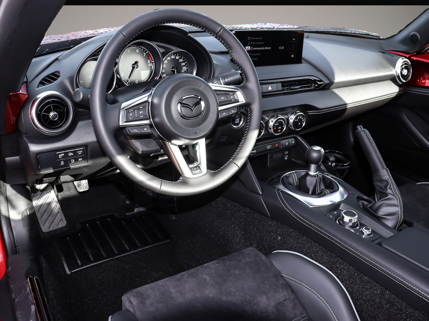 Bild 4 Mazda MX-5 RF 1.5L SKYACTIV-G 132 6MT RWD Homura EU6e