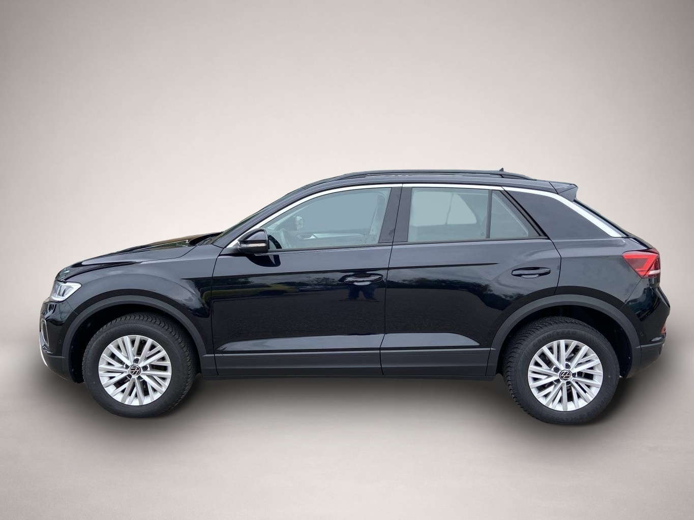 Fotografie Volkswagen T-Roc 1.5 TSI DSG LIFE AHK+APP-CONNECT+VIRTUAL-C