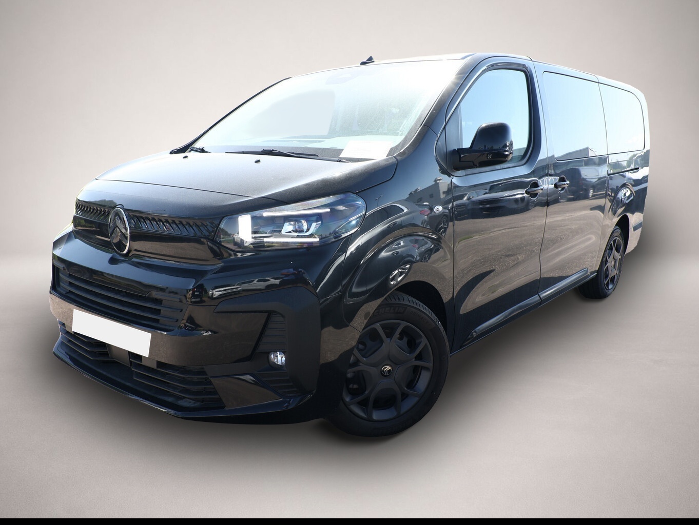 Bild SpaceTourer Citroën