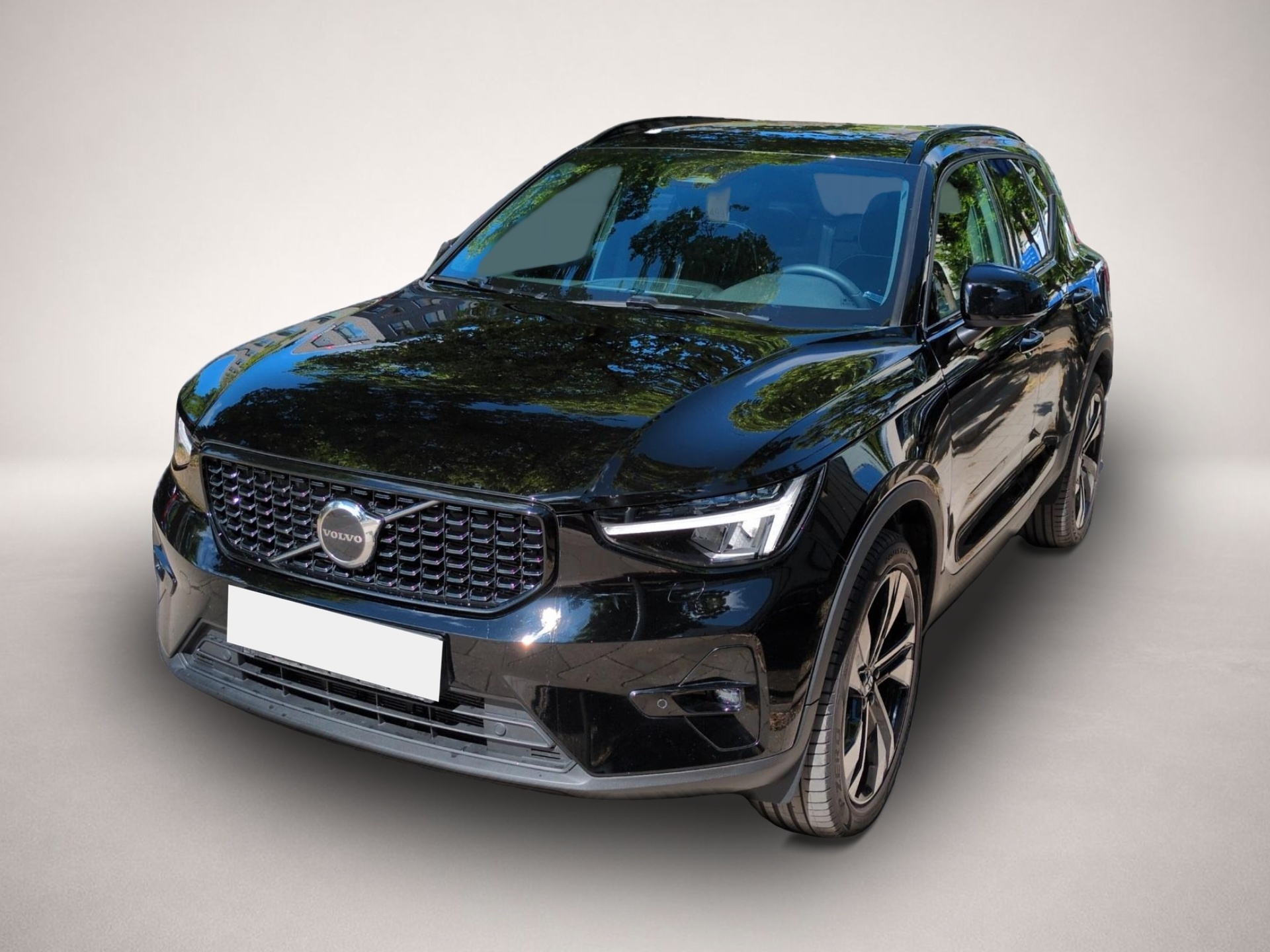 Fotografie 1 des Volvo XC40 XC 40 Ultimate Dark AWD