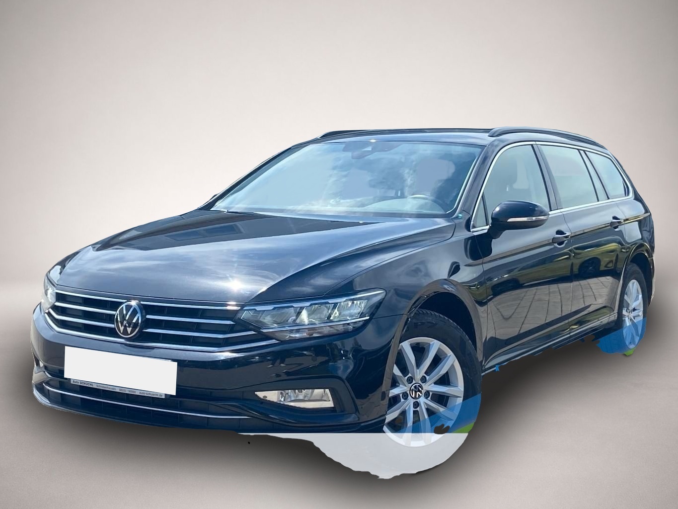 Bild 1 Volkswagen Passat Variant 2.0 TDI DSG BUSINESS AHK+APP-CONN