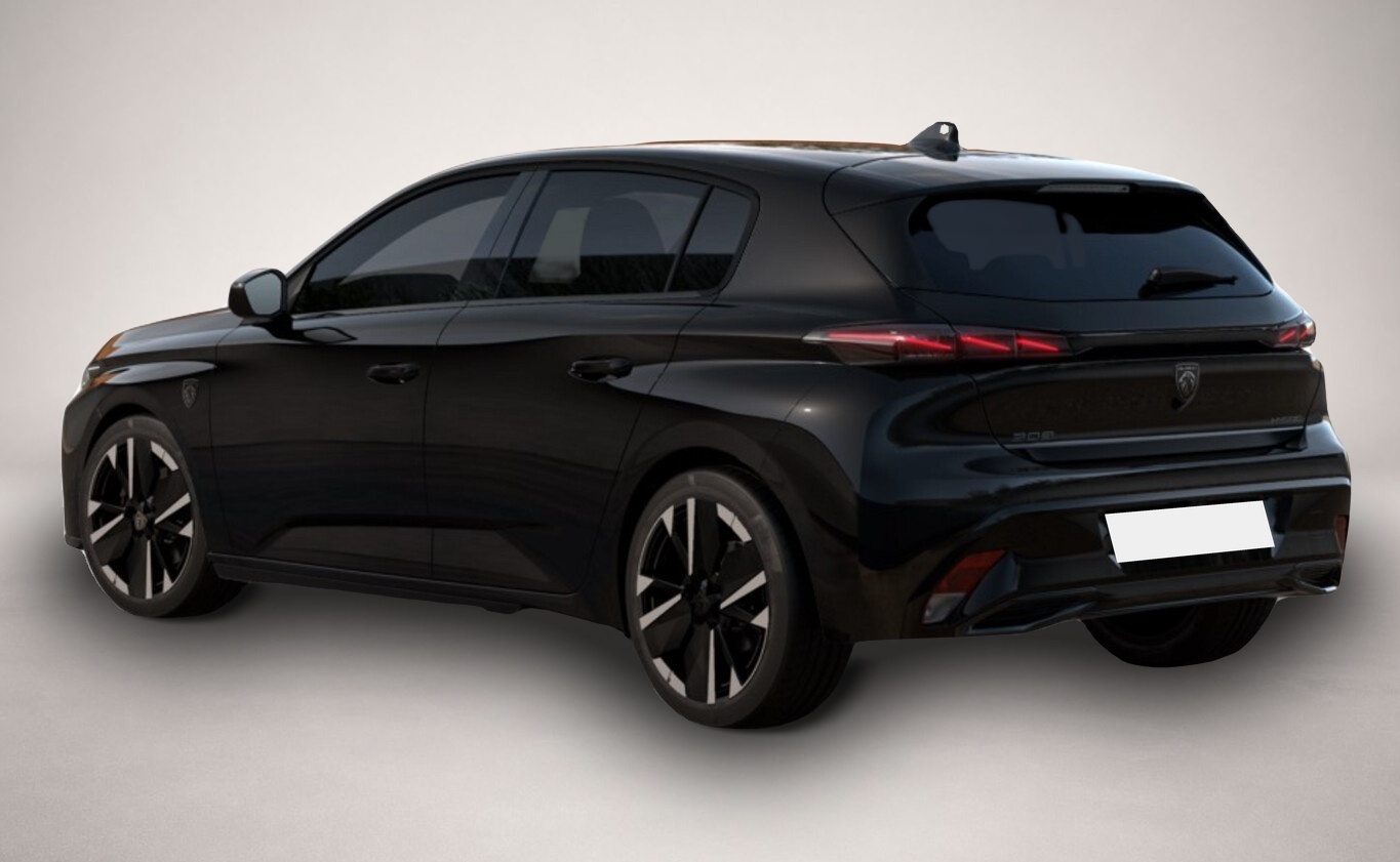 Bild 4 Peugeot 308 Hybrid GT MY26 Nav ACC Kam 2xPDC CarP