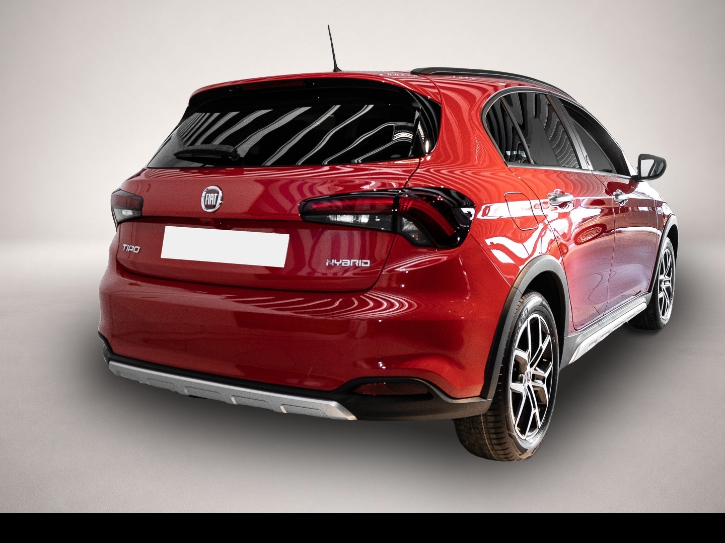 Bild 2 Fiat Tipo Red Mild-Hybrid Automatik Tech & Komfortpak