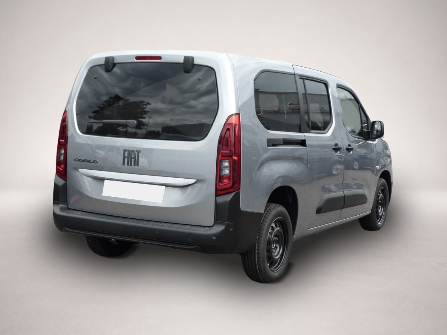 Bild 2 Fiat Doblo Kombi 1.5 Diesel 96 kW Komfort & Technik P