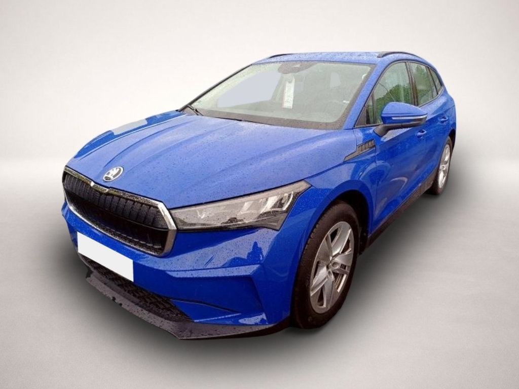 Fotografie Skoda Enyaq NAVI KAMERA LED