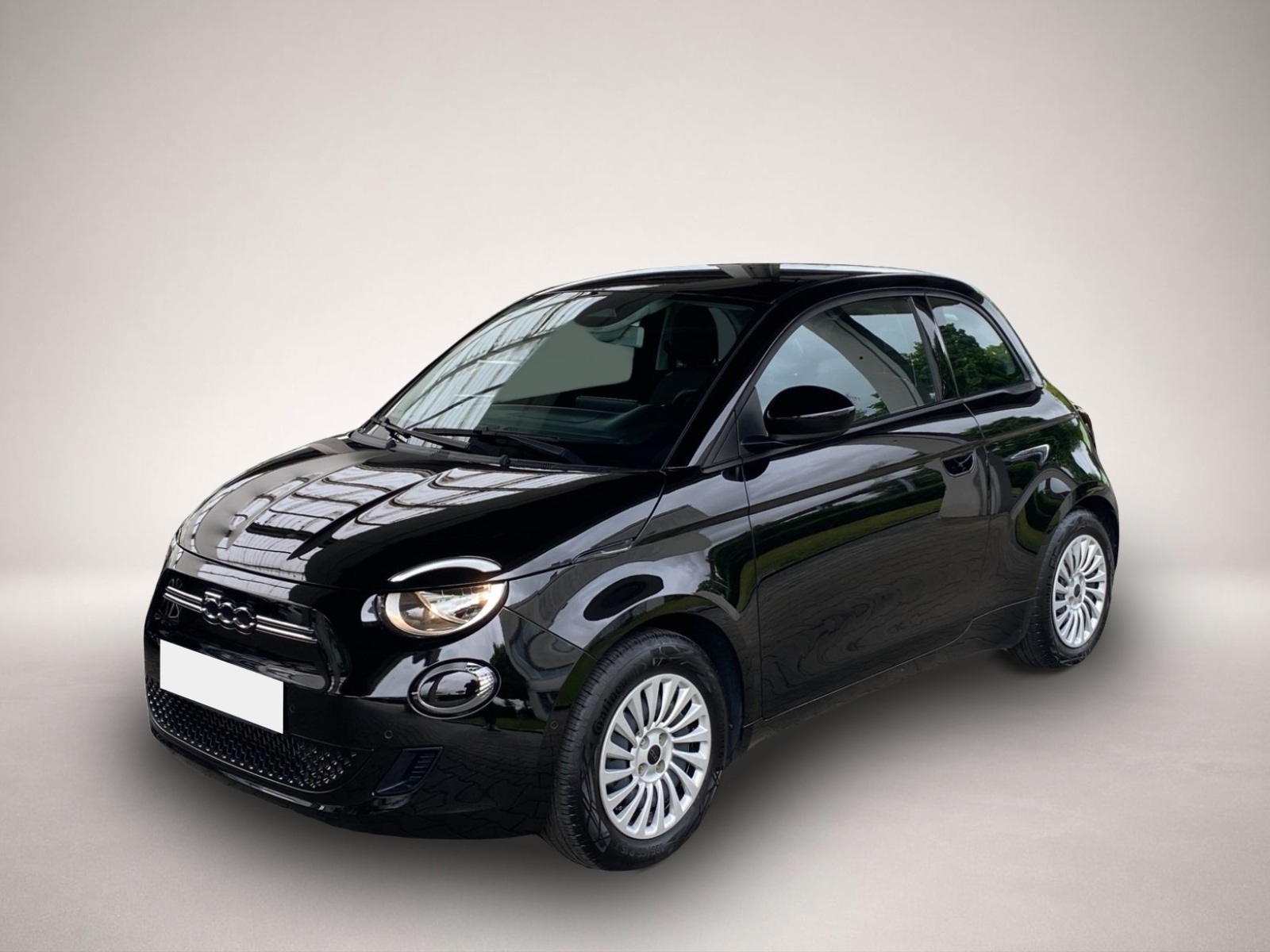 Fotografie Fiat 500 e Base Navi+SHZ+360+Kam.+KeyLess+KlimaA+AUT
