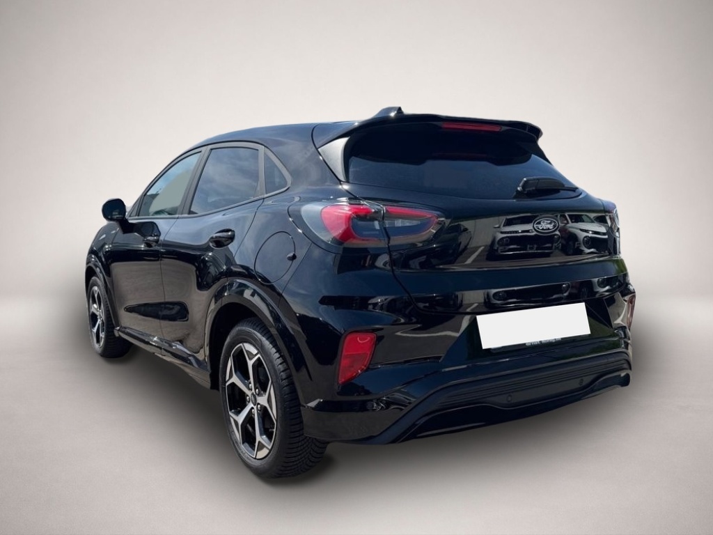 Fotografie 4 des Ford Puma 1.0 EcoBoost Hybrid Aut. ST-LINE X