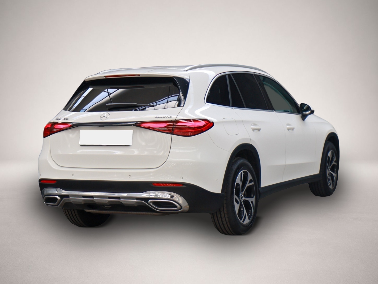 Bild 3 Mercedes-Benz GLC 200