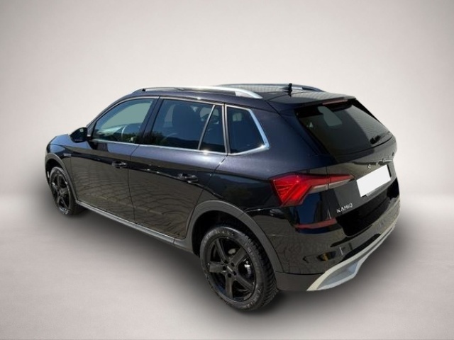 Skoda Kamiq 1.0 TSI Scoutline OPF,SHZ,AppCon.,R-Cam,8-fach . - Thumbnail 4