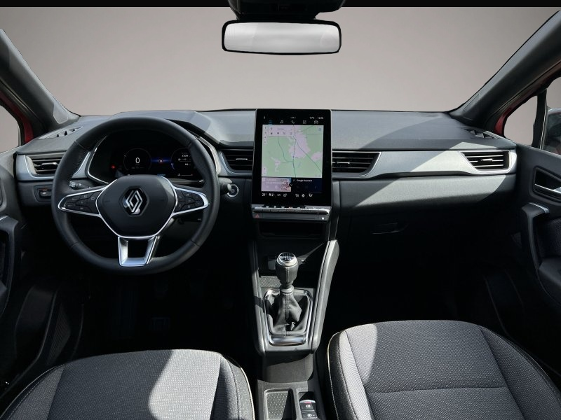 Fotografie des Renault Captur TCe 140 Techno SHZ+NAVI+RFK+LED