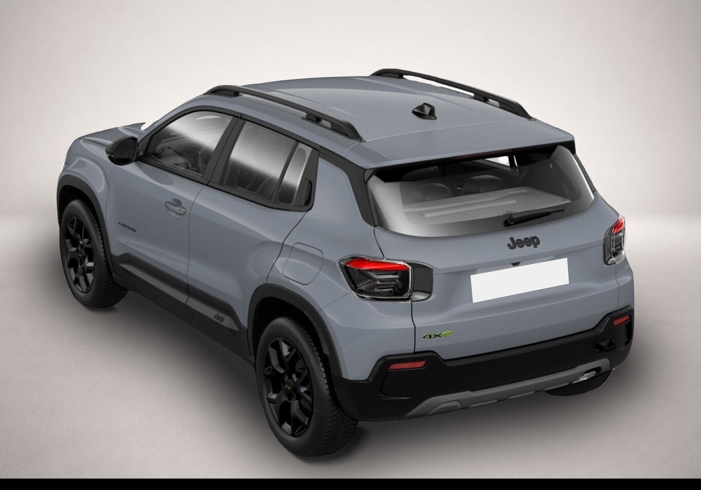 Bild 5 Jeep Avenger MHEV 4xe Upland SHZ ACC Kam 17Z Klimaaut