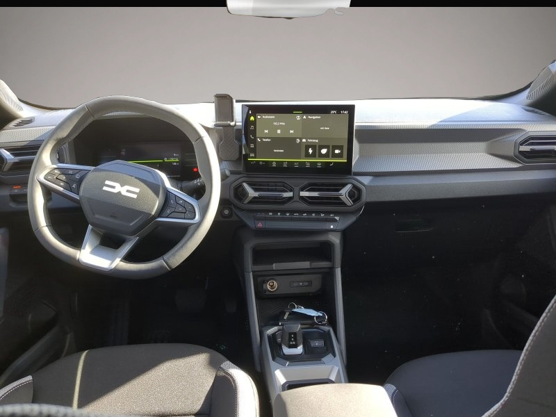 Bild 5 Dacia Duster Hybrid 155 Journey SHZ LKHZ Navi