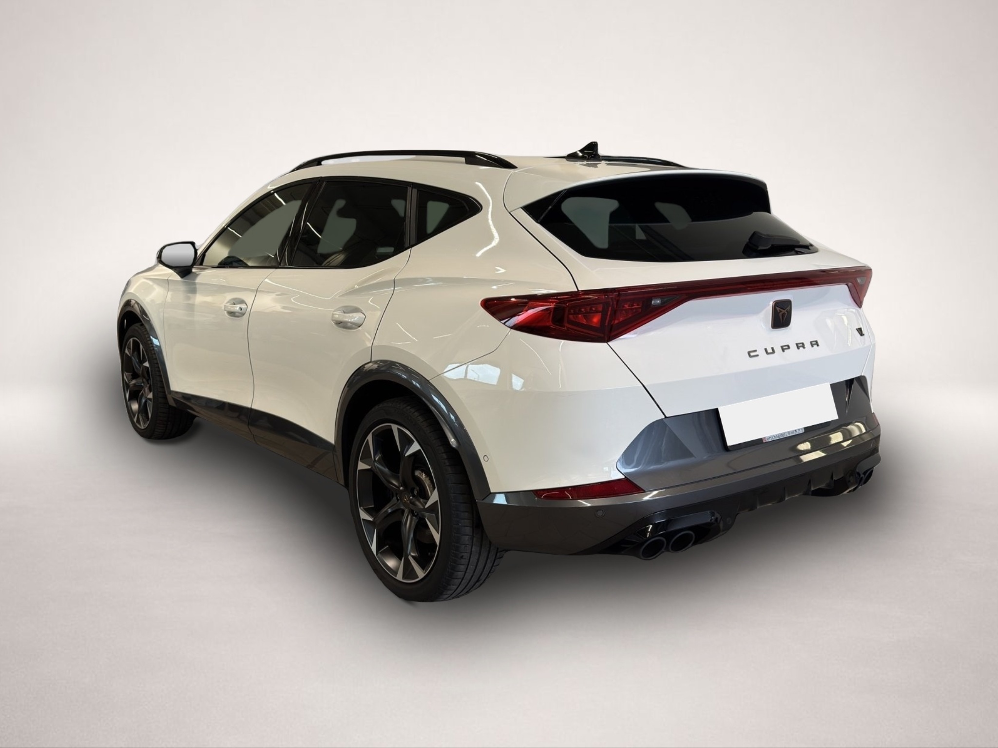 Fotografie des Cupra Formentor 2.0 TSI DSG 4Drive VZ LED NAVI AHK ACC