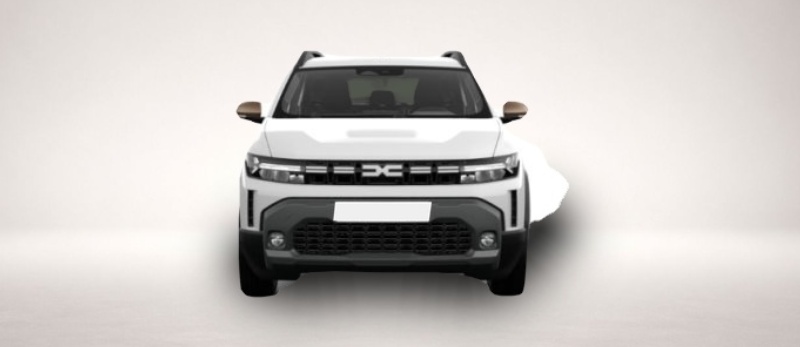 Bild 5 Dacia Duster Hybrid 155 Extreme SHZ LKHZ