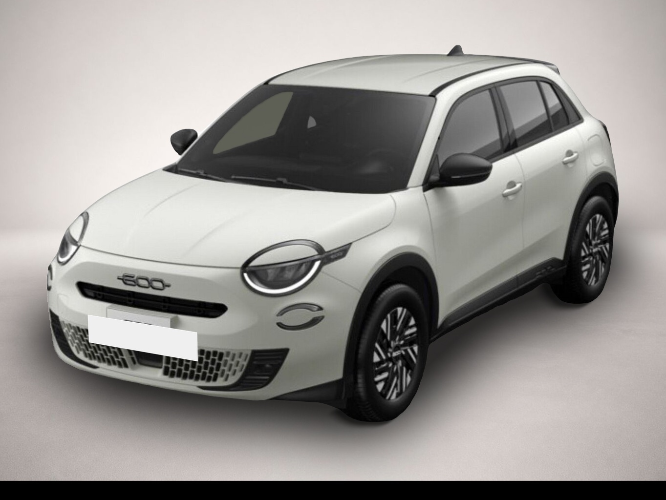 Bild 1 Fiat 600 Hybrid POP WinterP DigC CarP LED Klimaaut.