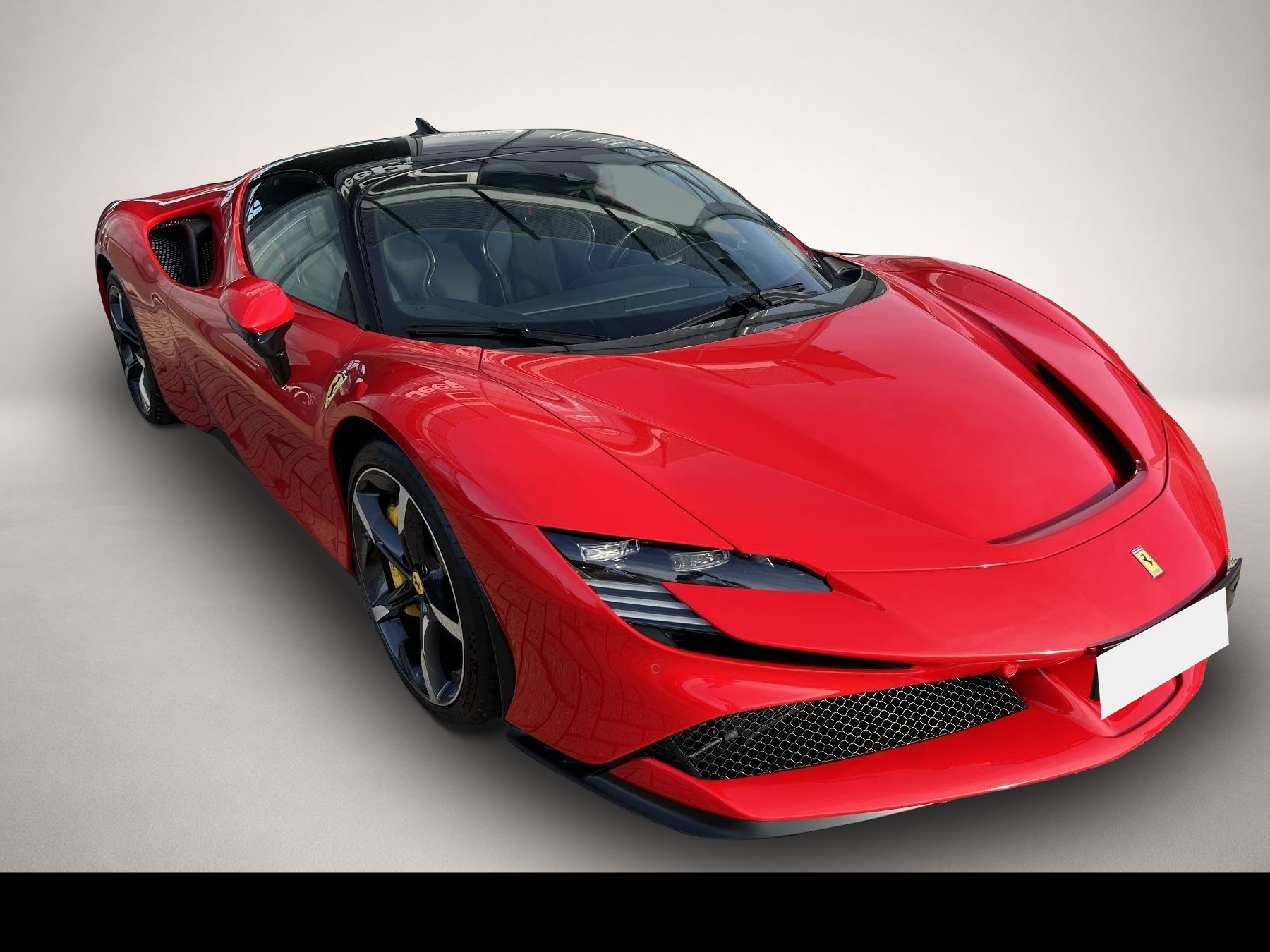 Bild 4 Ferrari SF90 STRADALE 4.0 PHEV 735KW *Ein Traum in Rot*