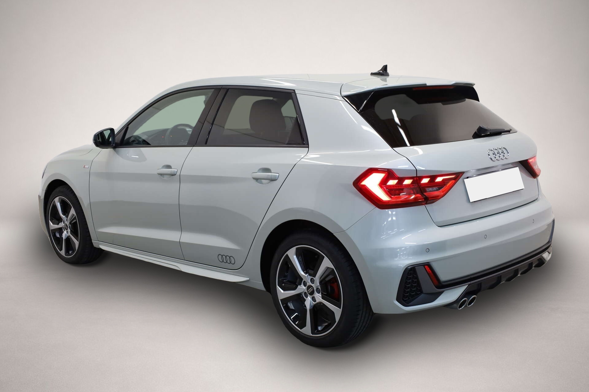 Fotografie 3 des Audi A1 Sportback 40 TFSI S line